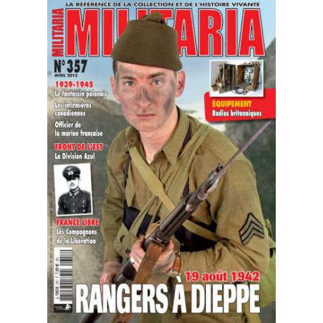 MILITARIA N°357 MILITARIA N°357