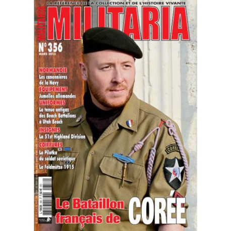 MILITARIA N°356 MILITARIA N°356