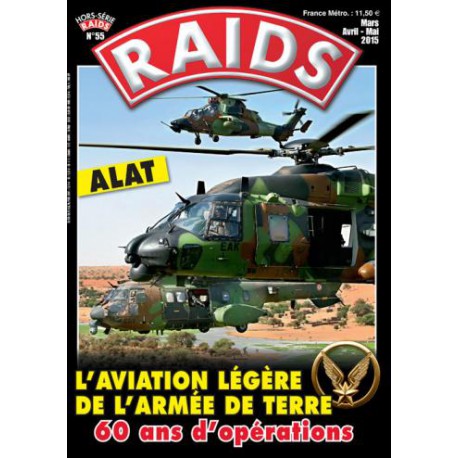 RAIDS H.S. N°055 RAIDS H.S. N°055