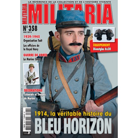 MILITARIA N°358 MILITARIA N°358