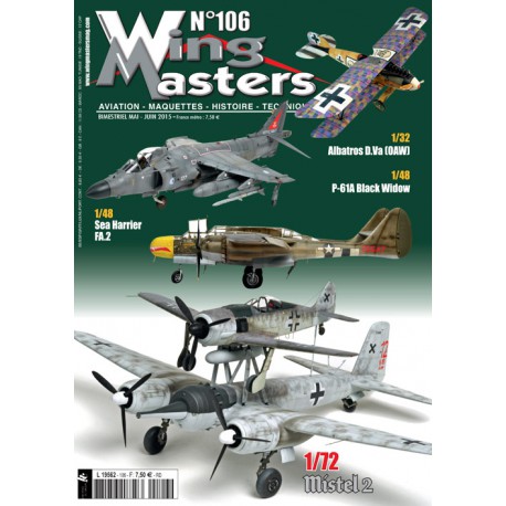 WINGMASTERS N°106 WINGMASTERS N°106