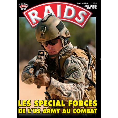 RAIDS HS N°056 RAIDS HS N°056