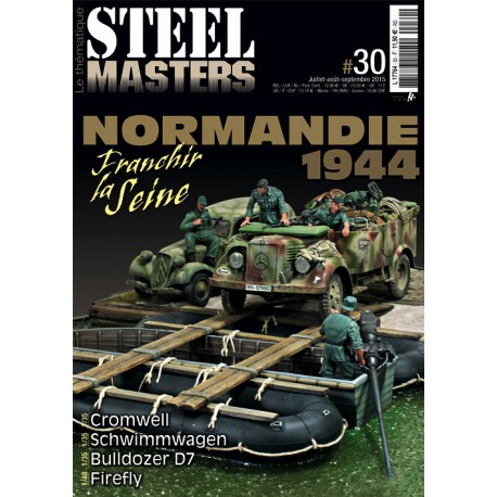 STEELMASTERS THÉMATIQUE N°030 STEELMASTERS THÉMATIQUE N°030