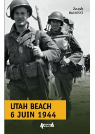 UTAH BEACH 6 JUIN 1944