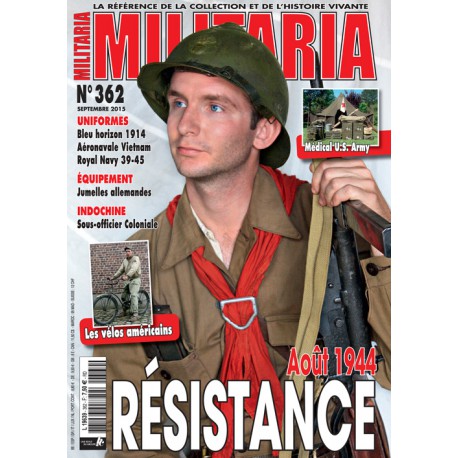 MILITARIA N°362 MILITARIA N°362