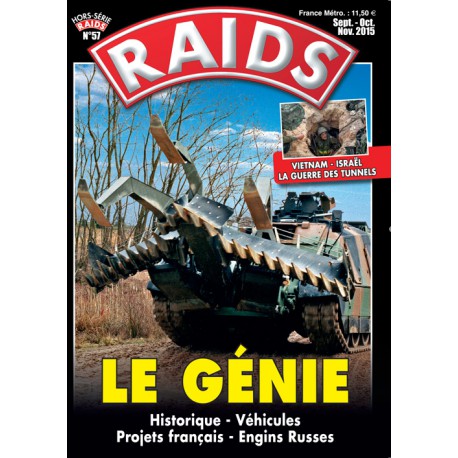 RAIDS HS N°057 RAIDS HS N°057