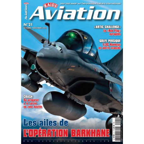 RAIDS AVIATIONS N°021 RAIDS AVIATIONS N°021