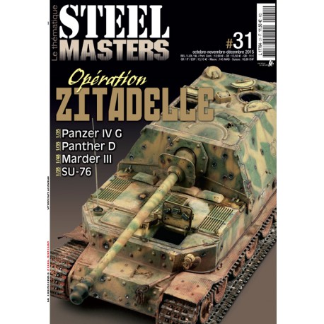 STEELMASTERS THÉMATIQUES N°031 STEELMASTERS THÉMATIQUES N°031