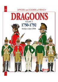THE DRAGOONS OF THE KING O&S N° 25 T2