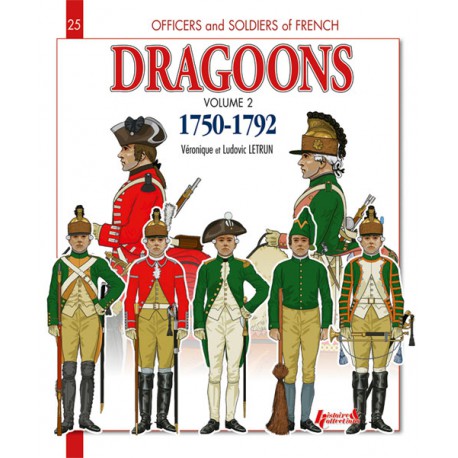 THE DRAGOONS OF THE KING O&S N° 25 T2 THE DRAGOONS OF THE KING O&S N° 25 T2