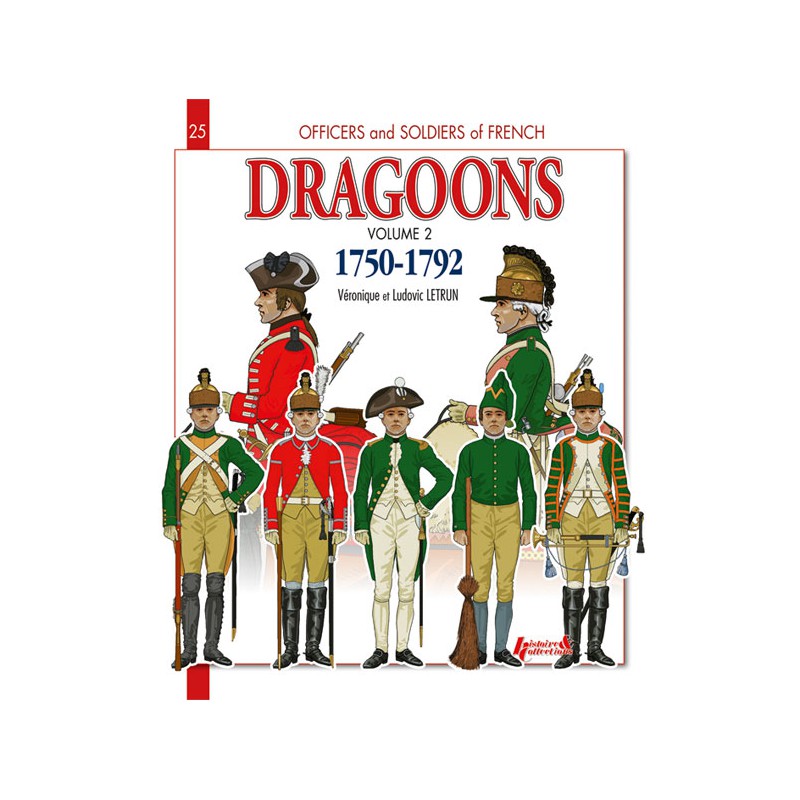 THE DRAGOONS OF THE KING O&S N° 25 T2