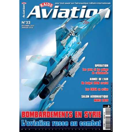 RAIDS AVIATIONS N°022 RAIDS AVIATIONS N°022