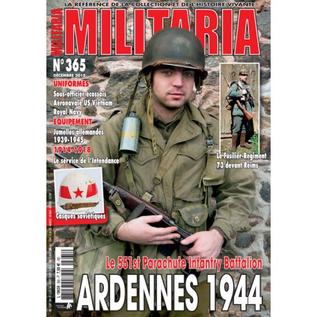 MILITARIA N°365 MILITARIA N°365