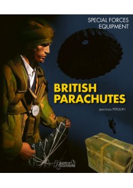 SPECIAL FORCES : THE BRITISH PARATROOPERS