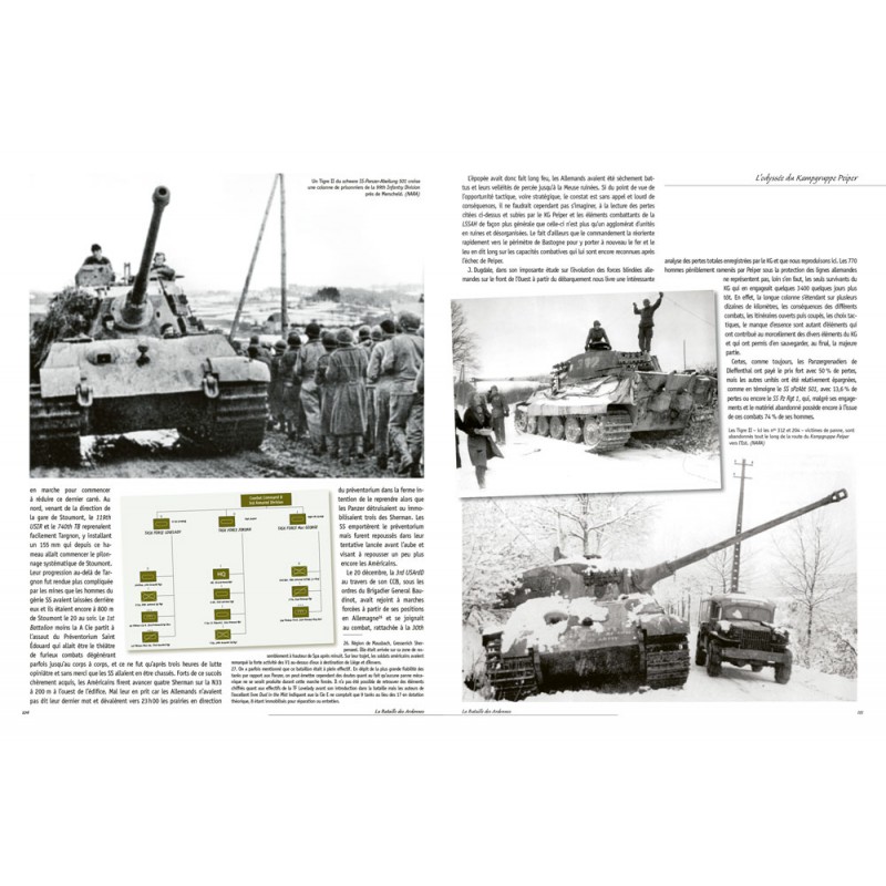 Distribution De La Bataille Des Ardennes La bataille des Ardennes, tome 2, Histoire & Collections
