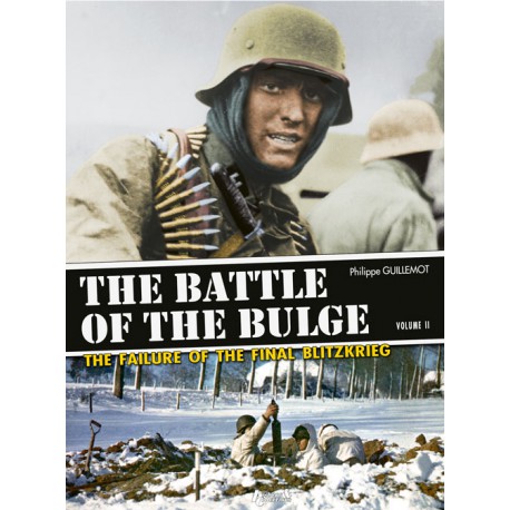 THE BATTLE OF THE BULGE VOL. 2