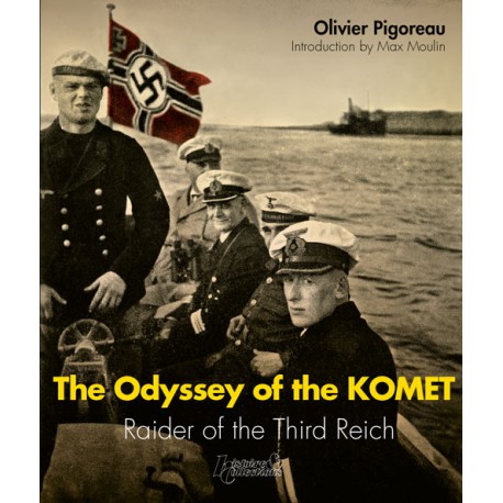 THE ODYSSEY OF THE KOMET