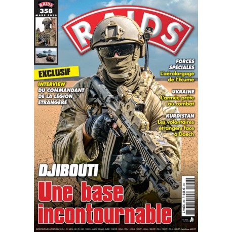 RAIDS N°358 RAIDS N°358