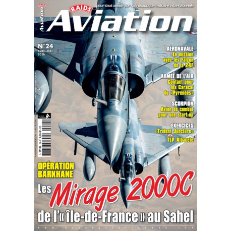 RAIDS AVIATION N°024 RAIDS AVIATION N°024