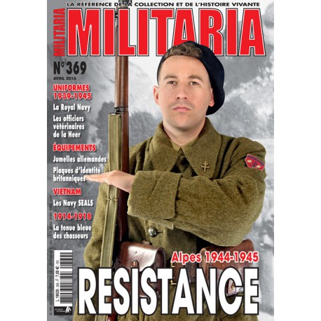 MILITARIA N°369 MILITARIA N°369