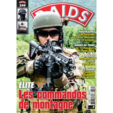 RAIDS N°359 RAIDS N°359
