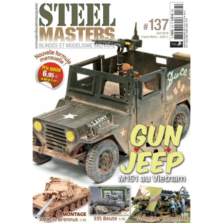 STEELMASTERS N°137 STEELMASTERS N°137