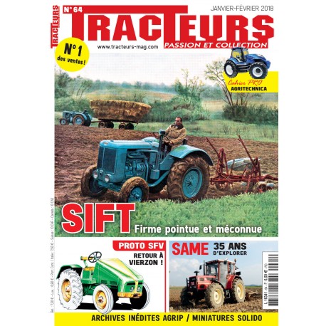 TRACTEURS N°053