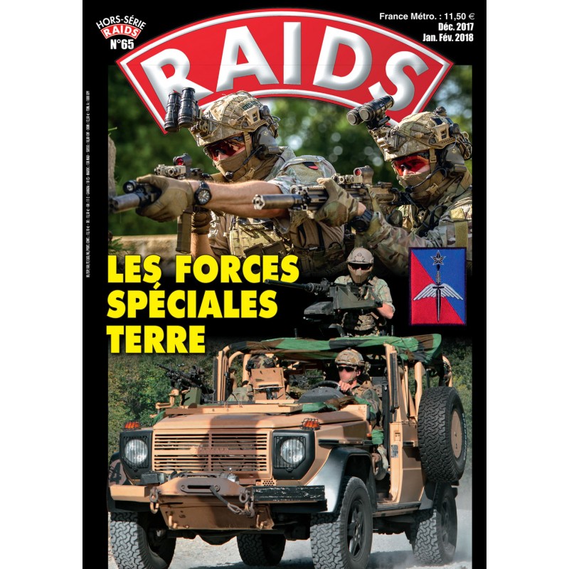 RAIDS N°059