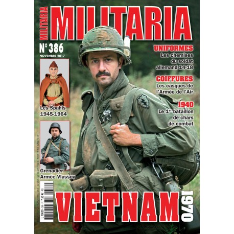 MILITARIA N°386 MILITARIA N°386