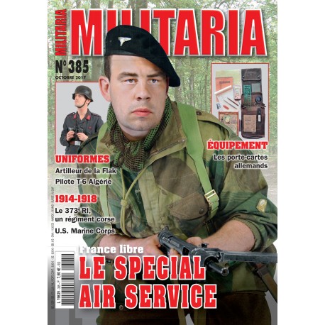 MILITARIA N°385 MILITARIA N°385