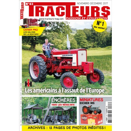 TRACTEURS N°053