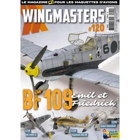 WINGMASTERS N°120 WINGMASTERS N°120