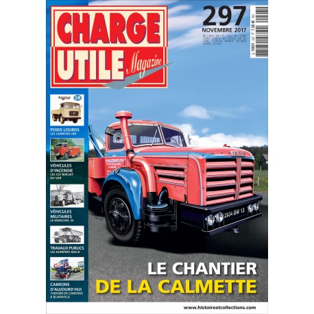 CHARGE UTILE N°297 CHARGE UTILE N°297