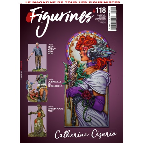 FIGURINES N°118 FIGURINES N°118