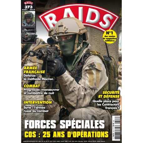 RAIDS N°373 RAIDS N°373