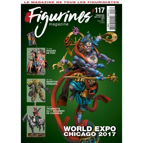 FIGURINES N°117 FIGURINES N°117