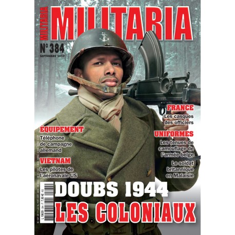 MILITARIA N°384 MILITARIA N°384