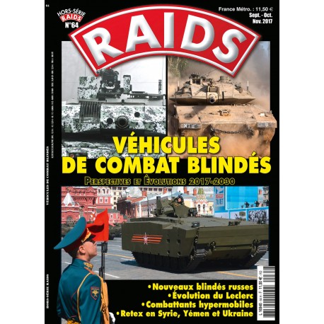 RAIDS N°064 RAIDS N°064