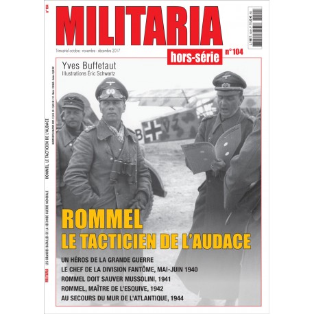 MILITARIA HS N°104 MILITARIA HS N°104
