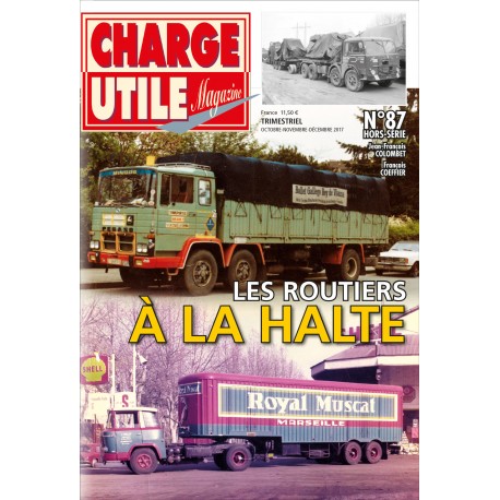 CHARGE UTILE HS N°087 CHARGE UTILE HS N°087