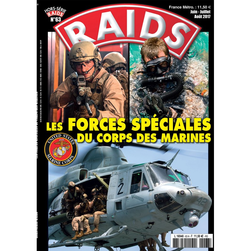 RAIDS N°059