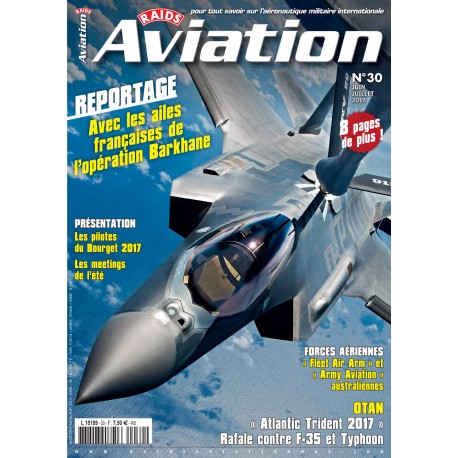 RAIDS AVIATION N°030 RAIDS AVIATION N°030
