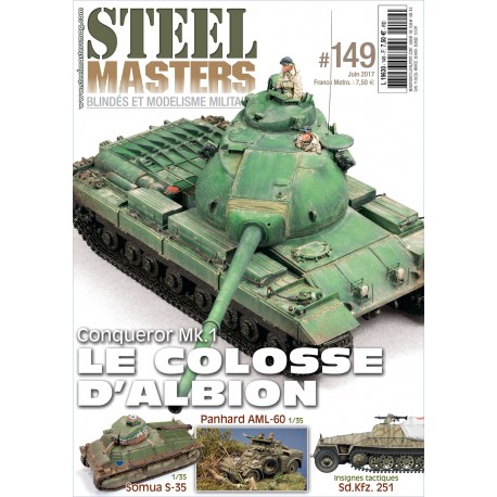 STEELMASTERS N°149 STEELMASTERS N°149