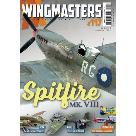 WINGMASTERS N°117 WINGMASTERS N°117