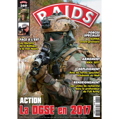 RAIDS N°369 RAIDS N°369
