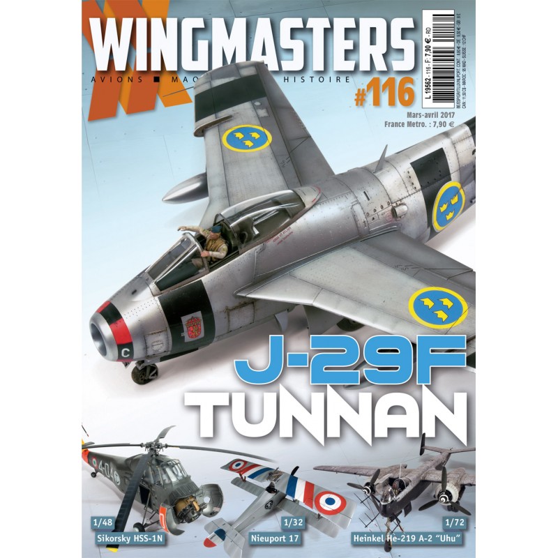 WINGMASTERS N°112