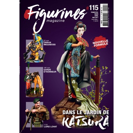 FIGURINES N°115 FIGURINES N°115