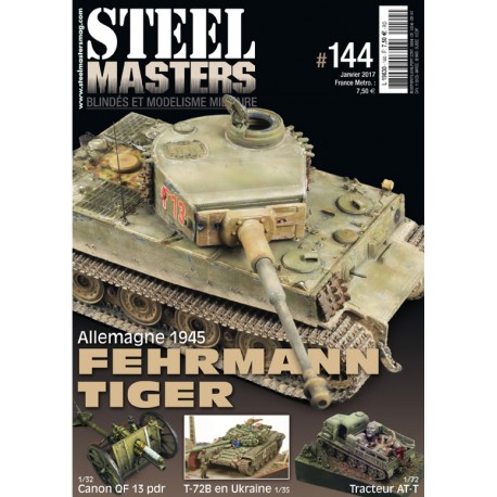 STEELMASTERS N°144 STEELMASTERS N°144