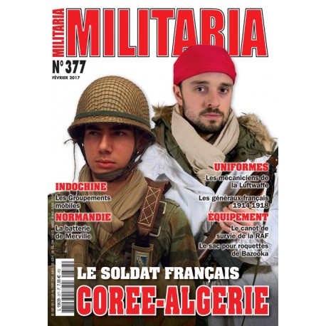 MILITARIA N°377 MILITARIA N°377