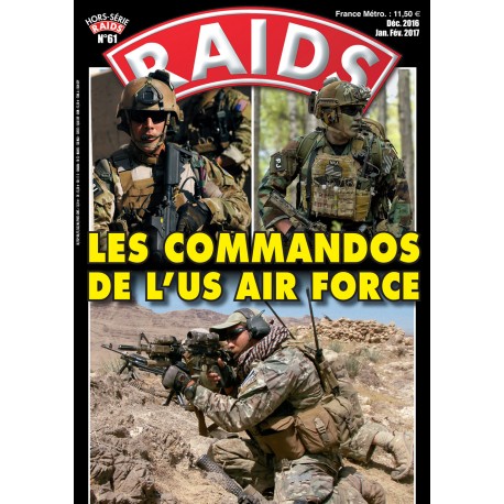 RAIDS hors-série N°061